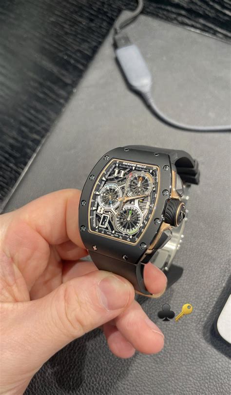 [Richard Mille] Serious Thoughts on the RM : r/Watches .